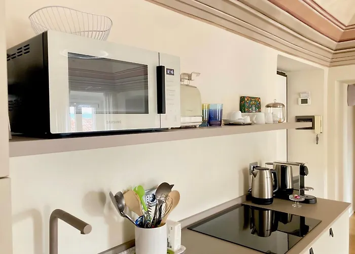 In Centro Storico Apartmán Asti