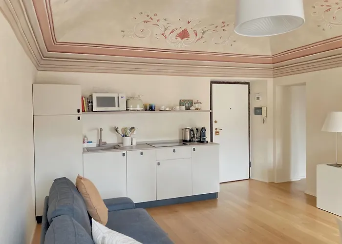 In Centro Storico Apartamento