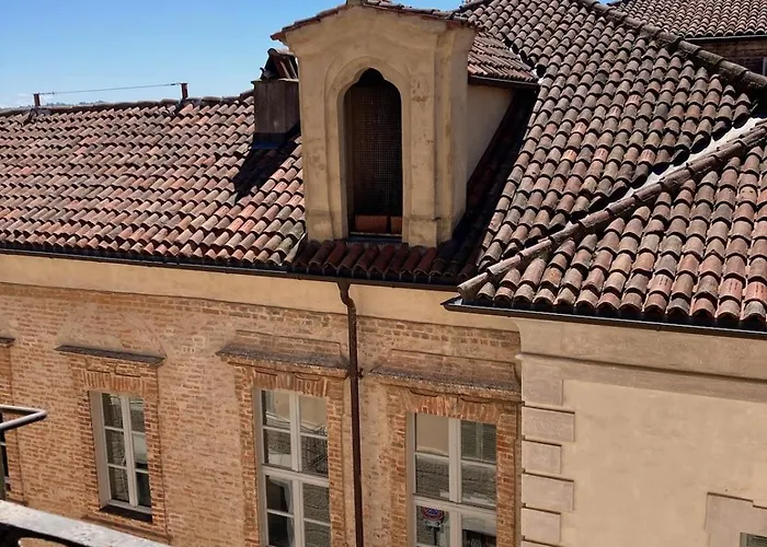 Apartmán In Centro Storico Asti